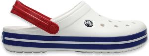 Crocs Crockband 11016-11I Unisex Wit Slippers