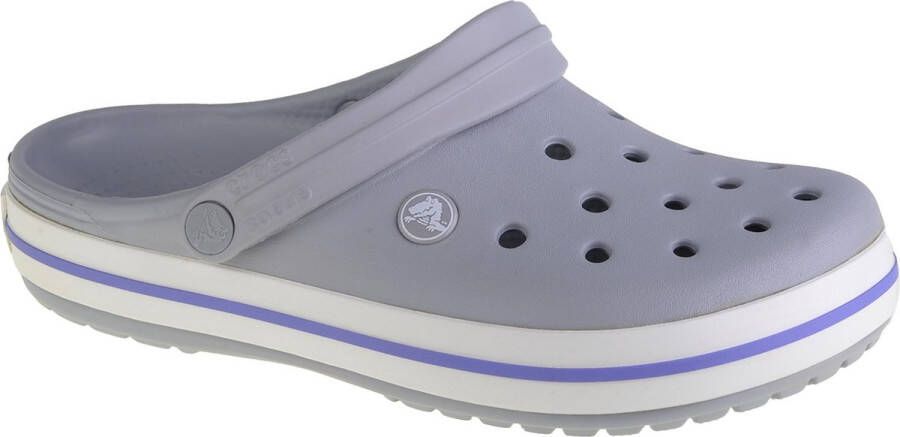 Crocs Crocband 11016 1FH Unisex Grijs Slippers