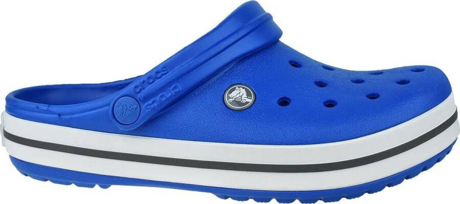 Crocs Crocband 11016 4JN Unisex Blauw Slippers