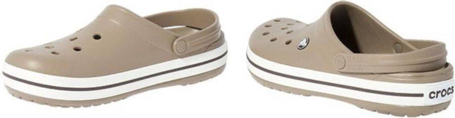 Crocs Crocband 2 Kids Khaki Espresso