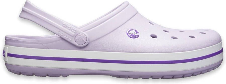 Crocs Crocband Clog 11016 50Q Vrouwen Purper Slippers