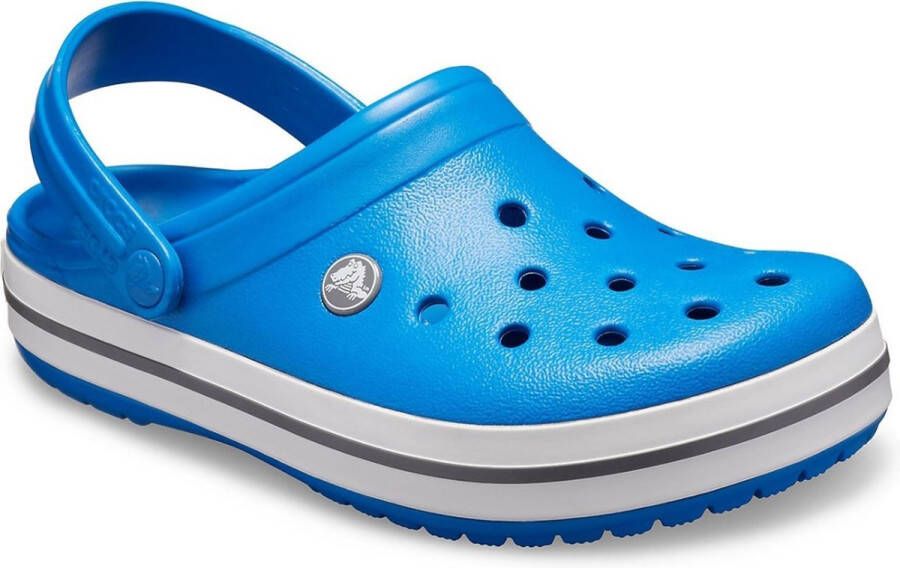 Crocs Crocband Clog Blauw