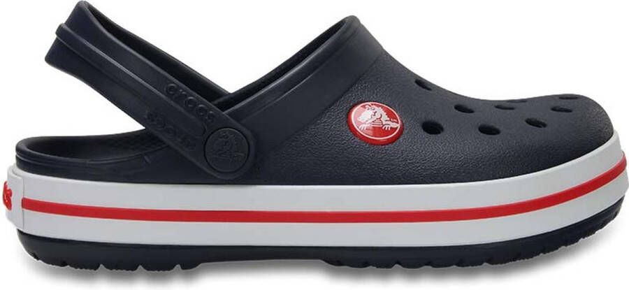 Crocs Crocband Clog K 207006-485 voor een jongen Marineblauw Slippers