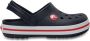 Crocs Crocband Clog K 207006-485 voor een Marineblauw Slippers - Thumbnail 51