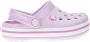 Crocs Crocband Clog Lage schoenen Meisje 24 roze - Thumbnail 1