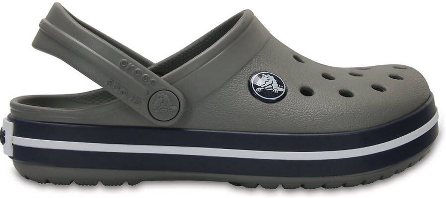 Crocs Kid's Crocband Clog Sandalen maat C4 grijs