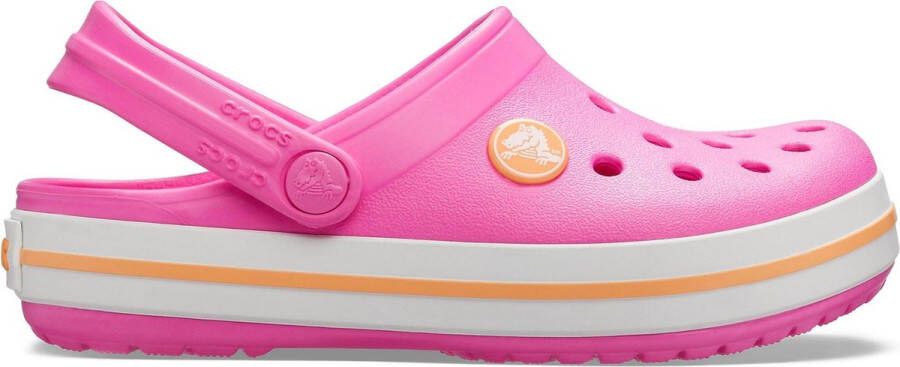 Crocs Crocband Clog Kids Croslite 32 33 Roze - Foto 6