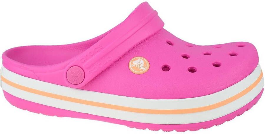 Crocs Crocband Clog Kids Croslite 32 33 Roze - Foto 4
