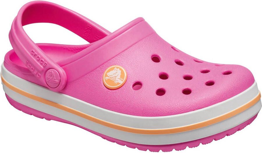 Crocs Crocband Clog Kids Croslite 32 33 Roze - Foto 3