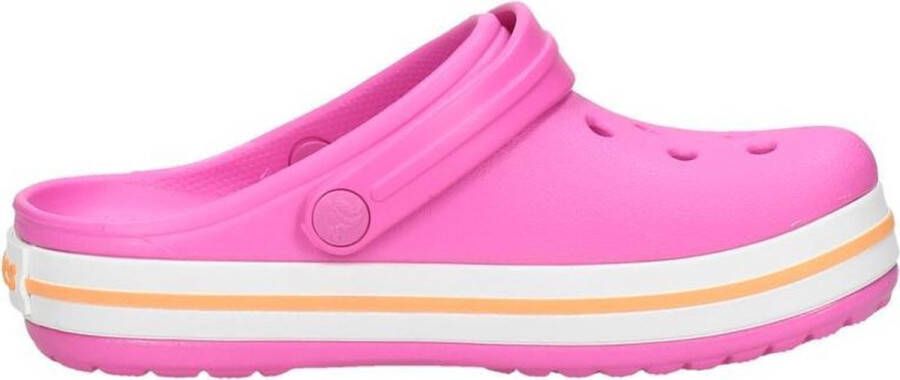 Crocs Crocband Clog Kids Croslite 32 33 Roze - Foto 5