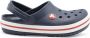 Crocs Crocband Sportieve slippers Blauw 485 -Navy Red - Thumbnail 2