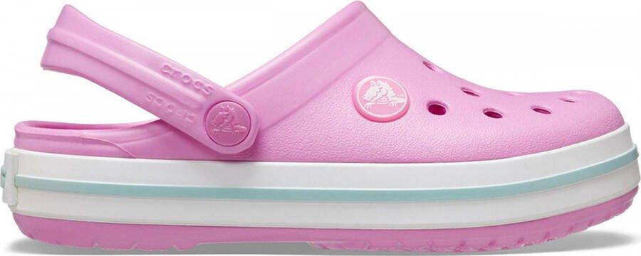 Crocs Crocband Clog Kids Roze Clogs
