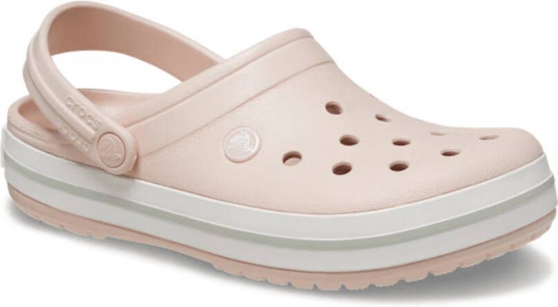 Crocs Clogs Crocband Clog zomerschoen slippers pantoffel met twee kleuren loopzool