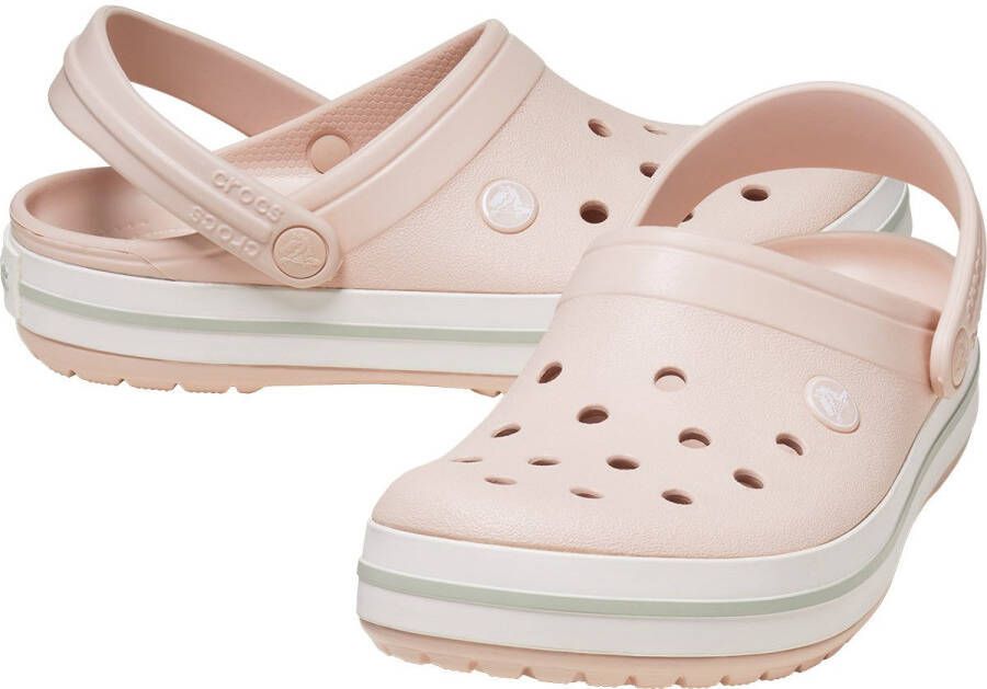 Crocs Crocband Clogs Quartz
