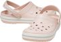 Crocs Clogs Crocband Clog zomerschoen slippers pantoffel met twee kleuren loopzool - Thumbnail 6