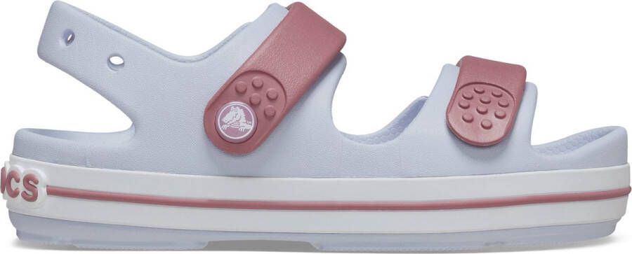 Crocs Kid's Crocband Cruiser Sandal Sandalen maat C10 grijs