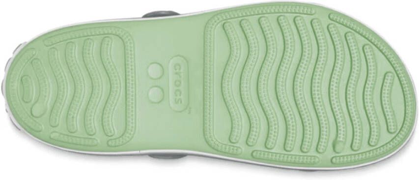 Crocs Kid's Crocband Cruiser Sandal Sandalen maat C10 groen