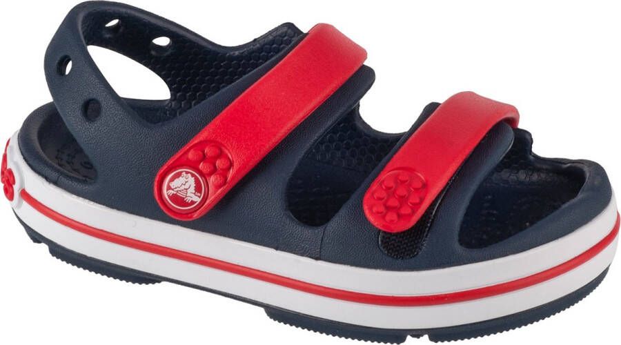 Crocs Crocband Cruiser Sandal T 209424-4OT voor een Marineblauw Sandalen