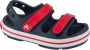 Crocs Crocband Cruiser Sandal T 209424-4OT voor een Marineblauw Sandalen - Thumbnail 7