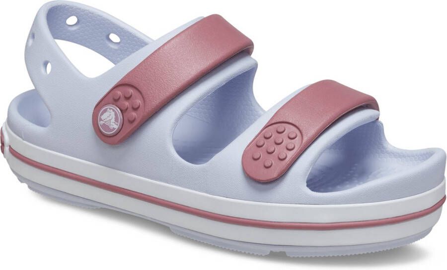 Crocs Kid's Crocband Cruiser Sandal Sandalen maat C10 grijs