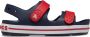 Crocs Crocband Cruiser Sandal T 209424-4OT voor een Marineblauw Sandalen - Thumbnail 6