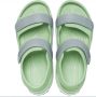 Crocs Kid's Crocband Cruiser Sandal Sandalen maat C10 groen - Thumbnail 6