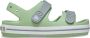Crocs Kid's Crocband Cruiser Sandal Sandalen maat C10 groen - Thumbnail 5