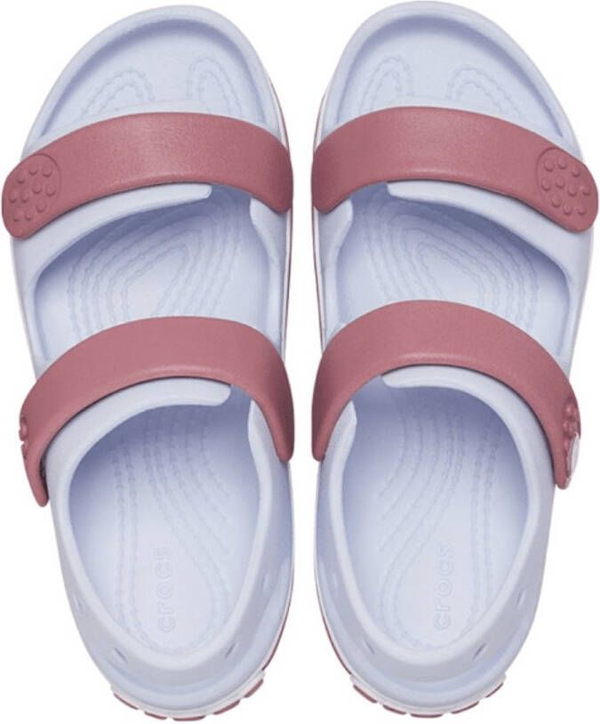 Crocs Crocband Cruiser Sandalen Roze Jongen