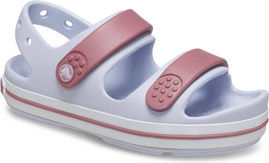 Crocs Kid's Crocband Cruiser Sandal Sandalen maat C11 grijs