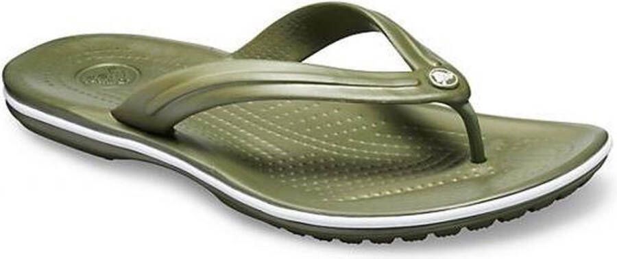 Crocs Crocband Flip Army Green