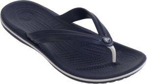 Crocs Teenslippers Crocband Flip voor het strand
