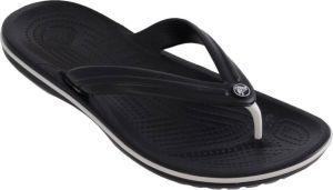 Crocs Crocband Flip Teenslipper 11033 Zwart zwart 43 44(M10 W12 )