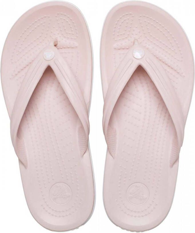 Crocs Crocband Flip Unisex Slippers Quartz