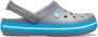 Crocs Clogs Crocband zomerschoen tuinschoen badschoen met gekleurde zool - Thumbnail 1