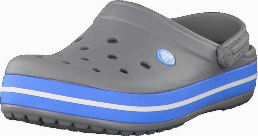 Crocs Clogs Crocband Zomerschoen tuinschoen badschoen met gekleurde zool - Foto 13