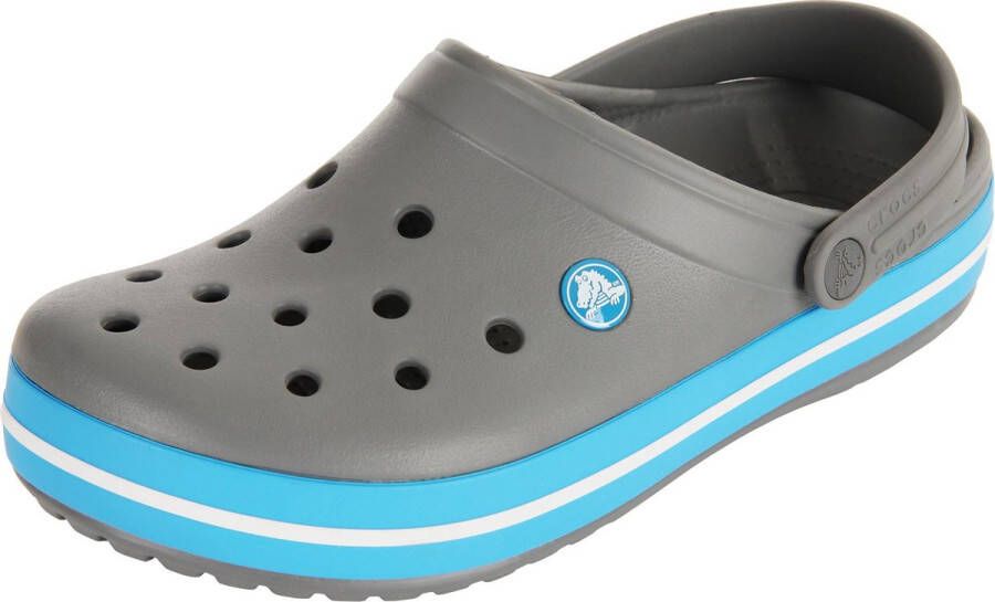 Crocs Clogs Crocband Zomerschoen tuinschoen badschoen met gekleurde zool