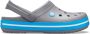 Crocs Clogs Crocband Zomerschoen tuinschoen badschoen met gekleurde zool - Thumbnail 1