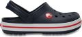Crocs Crocband Clog K 207006-485 voor een Marineblauw Slippers - Blauw