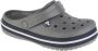 Crocs Crocband Clog K 207006-05H voor een jongen Grijs Slippers - Thumbnail 1