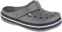 Crocs Crocband Clog K 207006-05H voor een Grijs Slippers - Thumbnail 1