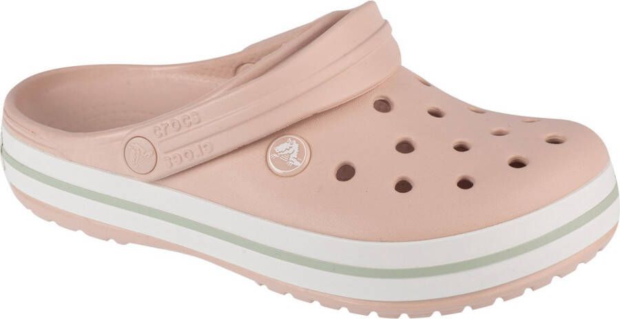 Crocs Crocband Sandalen maat M8 W10 roze