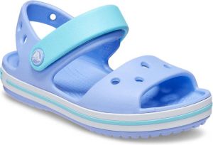 Crocs Kids Crocband Sandal Sandalen maat C10 blauw
