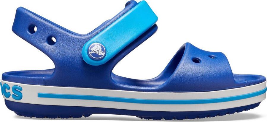 Crocs Crocband Sandal Kids 12856-4BX Kinderen Blauw Sportsandalen