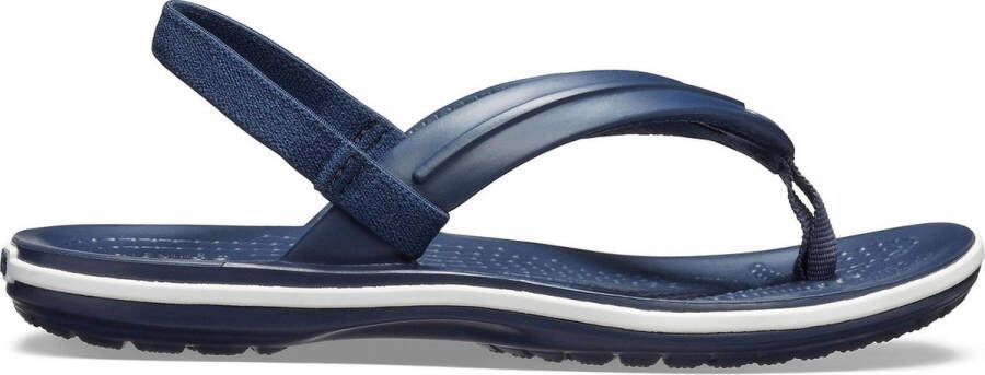 Crocs Crocband Strap Flip Kids Slippers 25 26 Blauw