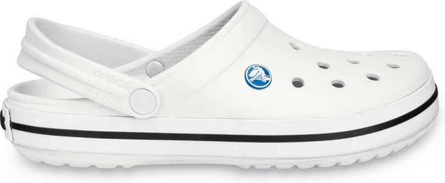 Crocs Crocband Sandalen maat M9 W11 wit