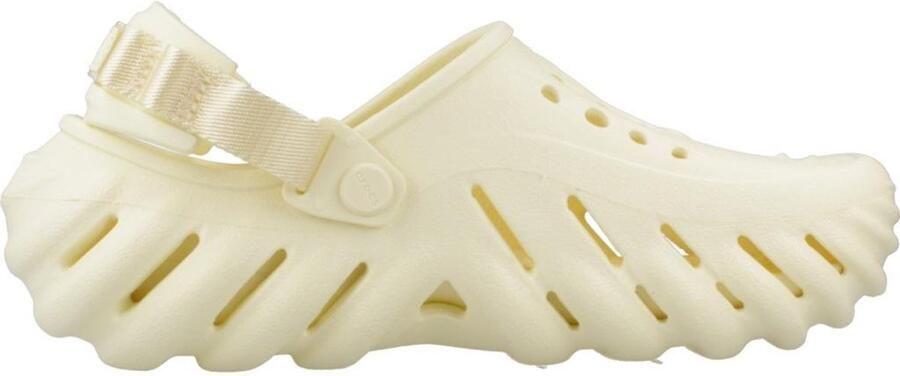 Crocs Echo Clog Buttercream 43 44 US M10 W12