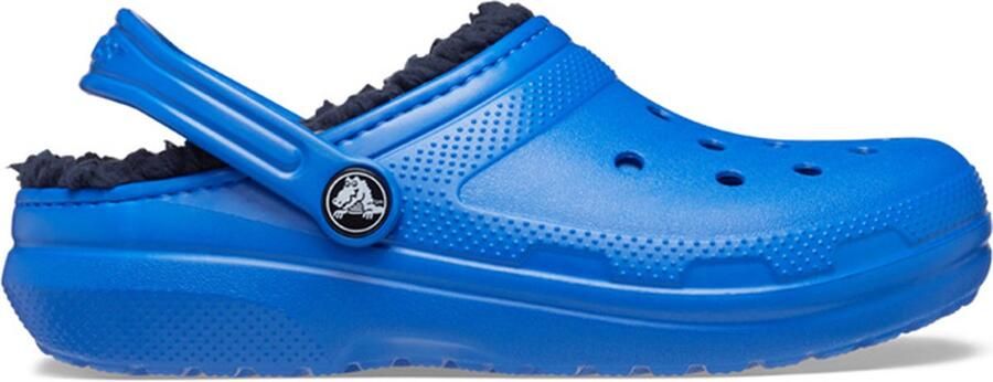 Crocs 207009 Classic Lined Clog Toddler Q3