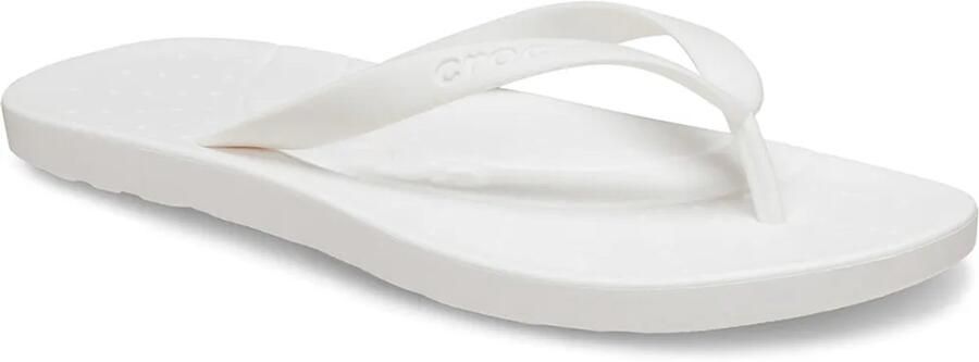 Crocs Teenslippers Flip badslipper sandaal zomerschoen met zachte teenband - Foto 2