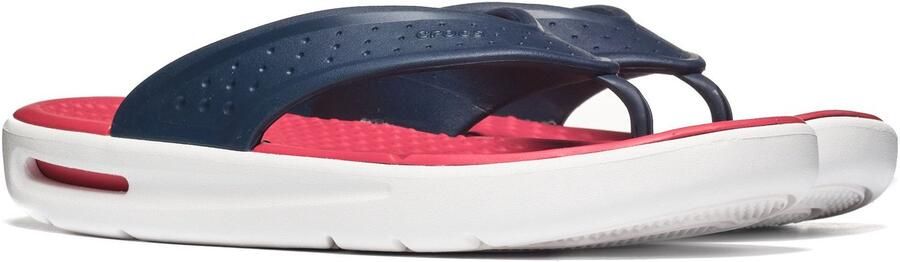 Crocs In Motion Serie Marineblauw Teenslippers LiteRide Technologie Comfortabel - Foto 2