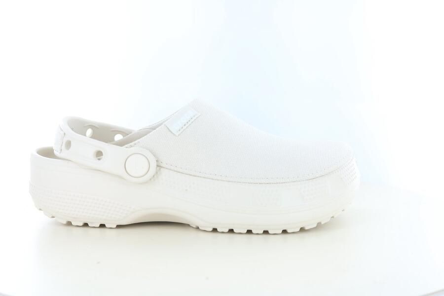 Crocs Classic Watercolor Marbled Klompen Grijs